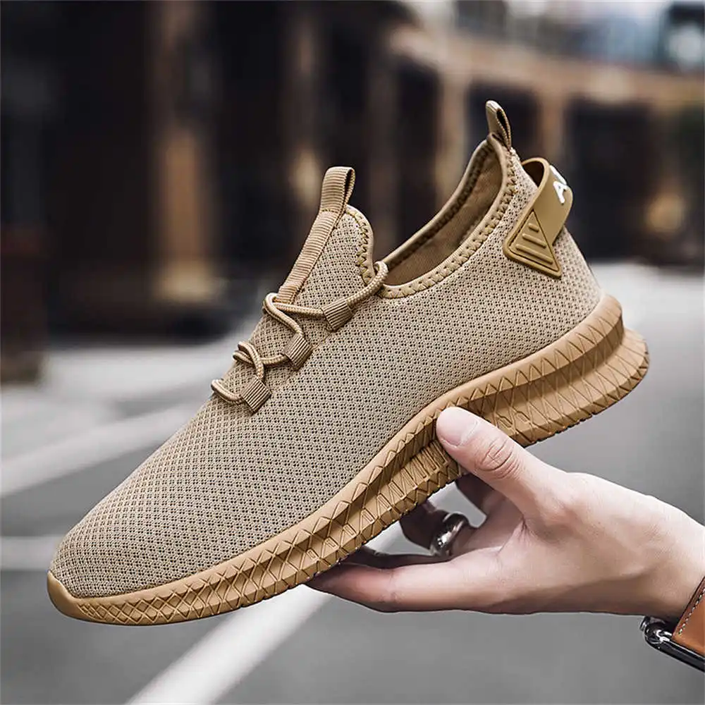 Demi-season Mesh Tenni Man Run - Kids Outdoor Nature Play ulasan dan harga