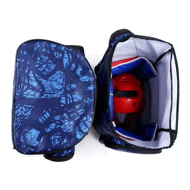 Gym Bag Boxing Taekwondo Backp - Kids Outdoor Gym Equipment ulasan dan harga