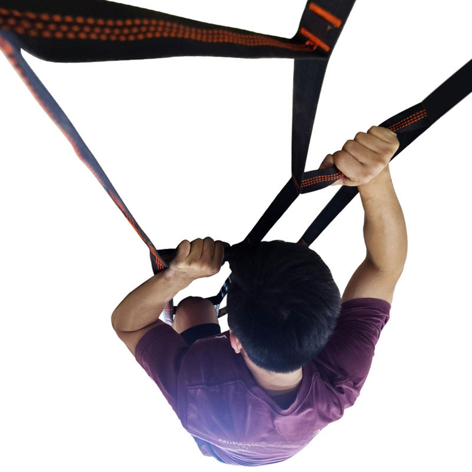 Double Rows Climbing Rope Ladd - Kids Outdoor Ladder ulasan dan harga