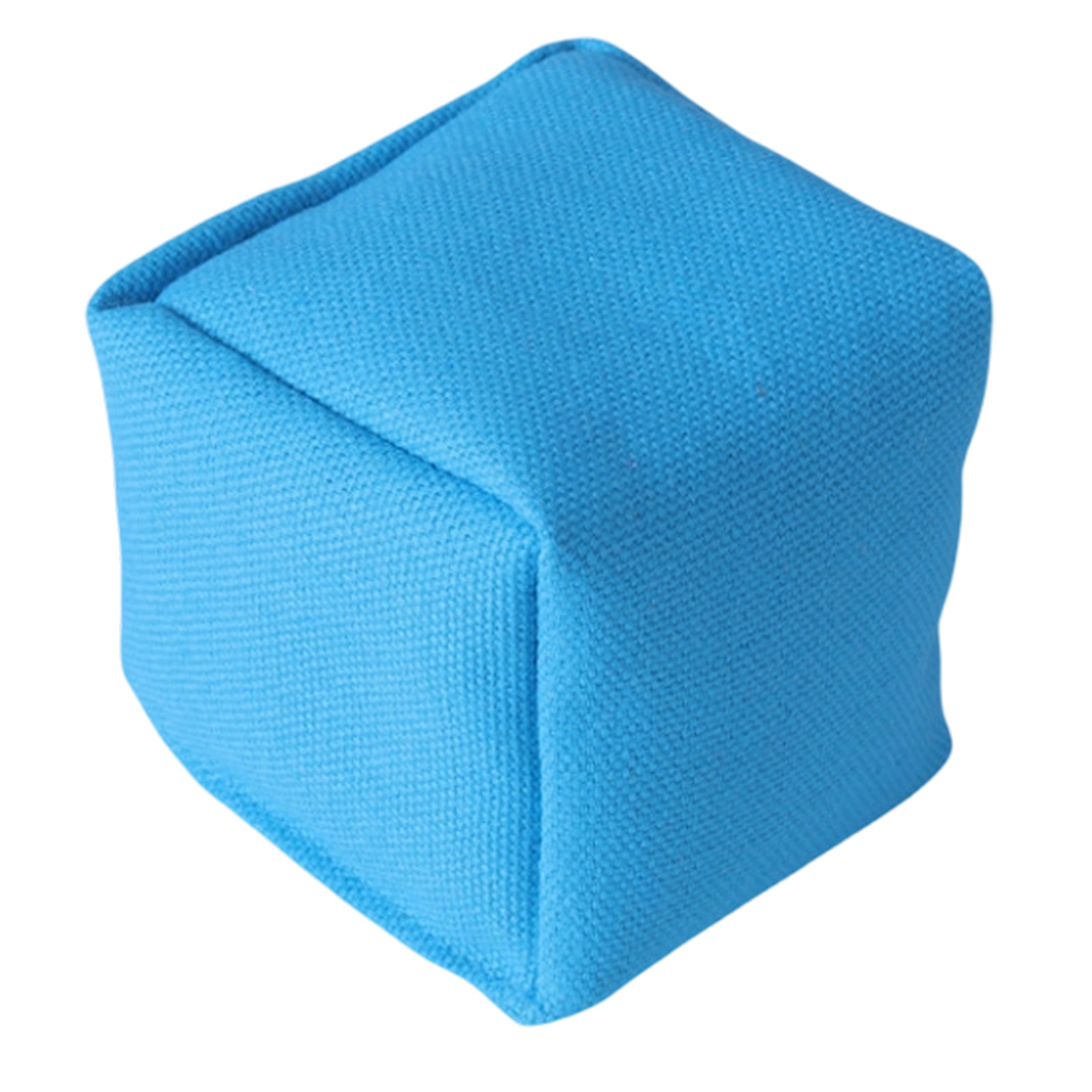 1PC Canvas Cube Children's Bea - Kids Outdoor Bean Bag ulasan dan harga