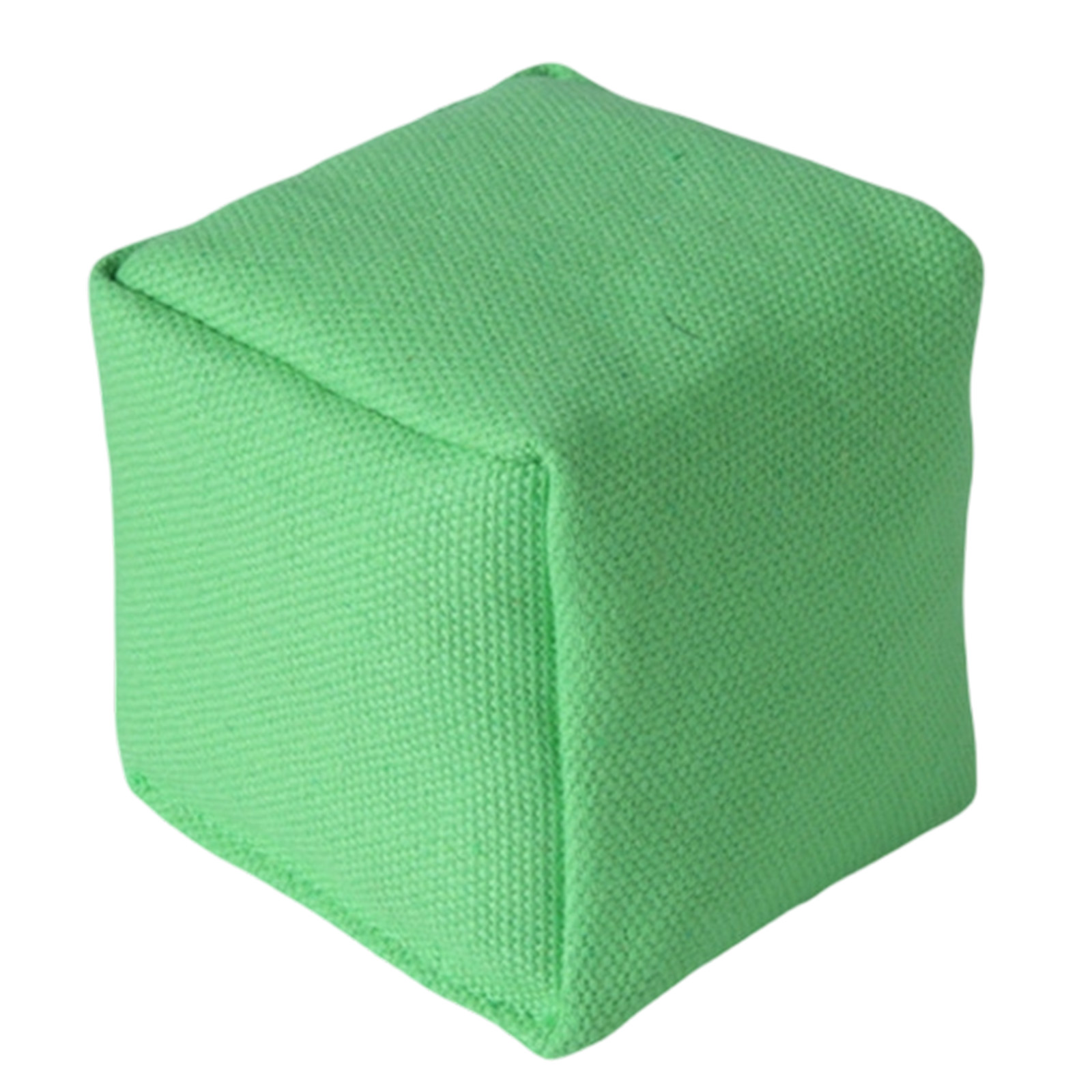 1PC Canvas Cube Children's Bea - Kids Outdoor Bean Bag ulasan dan harga