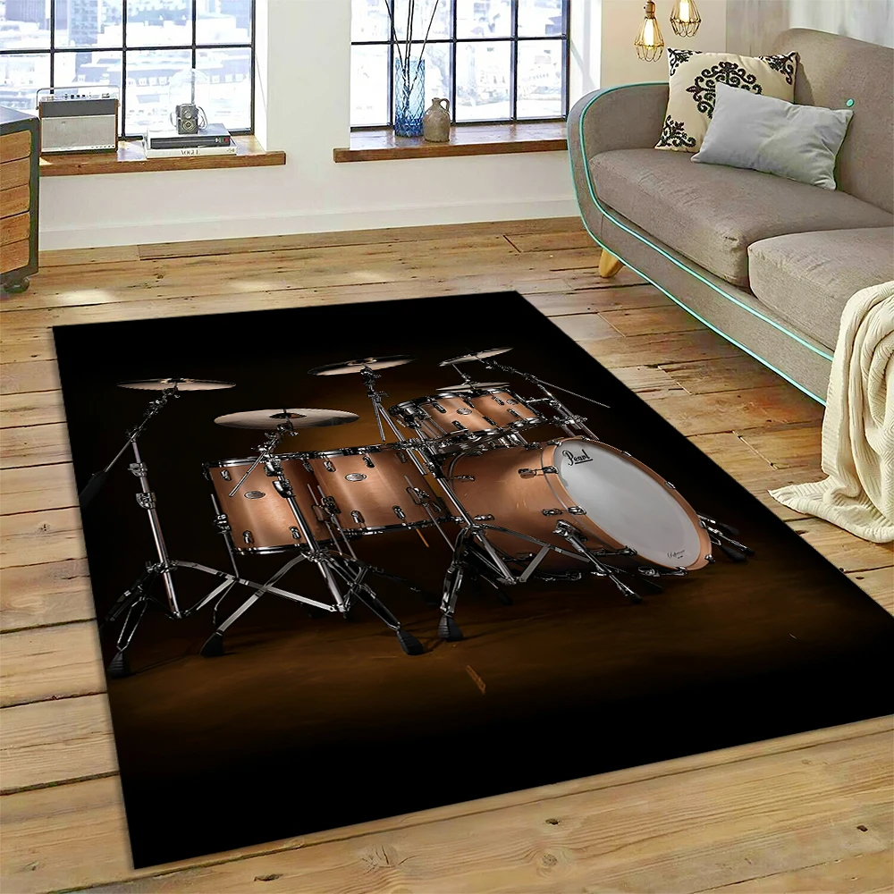 Drum Kit Music Instruments Dru - Kids Outdoor Instruments ulasan dan harga