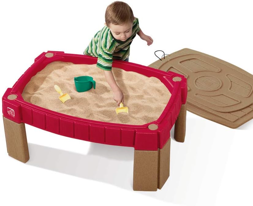 Naturally Playful Sand Table,  - Kids Outdoor Nature Play ulasan dan harga