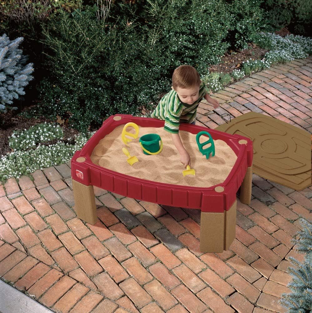 Naturally Playful Sand Table,  - Kids Outdoor Nature Play ulasan dan harga
