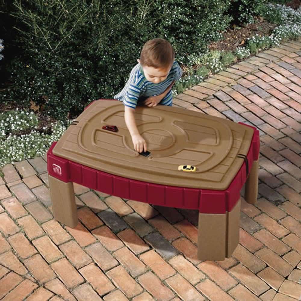 Naturally Playful Sand Table,  - Kids Outdoor Nature Play ulasan dan harga