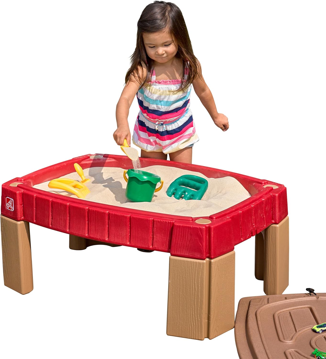 Naturally Playful Sand Table,  - Kids Outdoor Nature Play ulasan dan harga