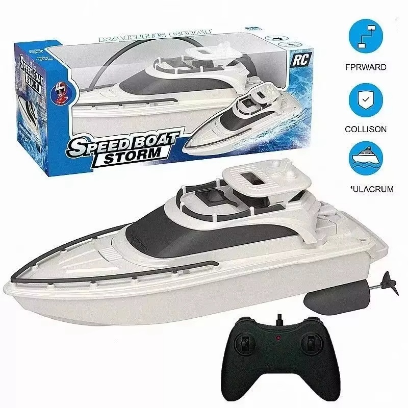 Remote Control Boats Can Be La - Kids Outdoor Play Area ulasan dan harga