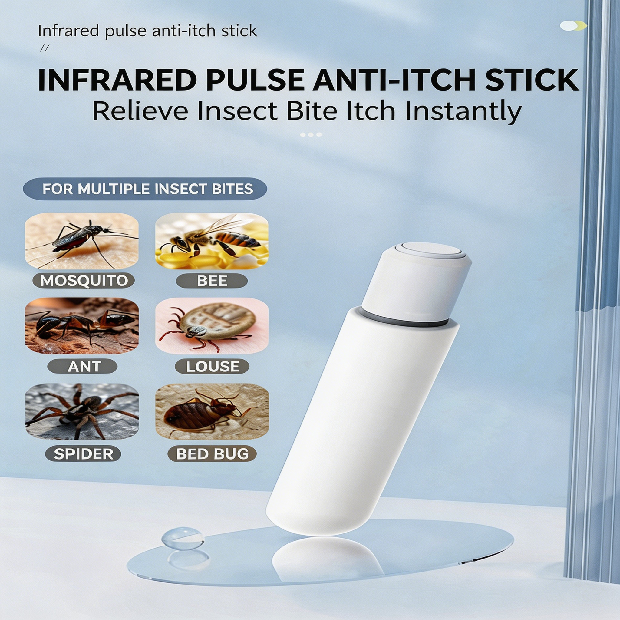 New Electronic Mosquito Bite P - Kids Outdoor Wagon ulasan dan harga