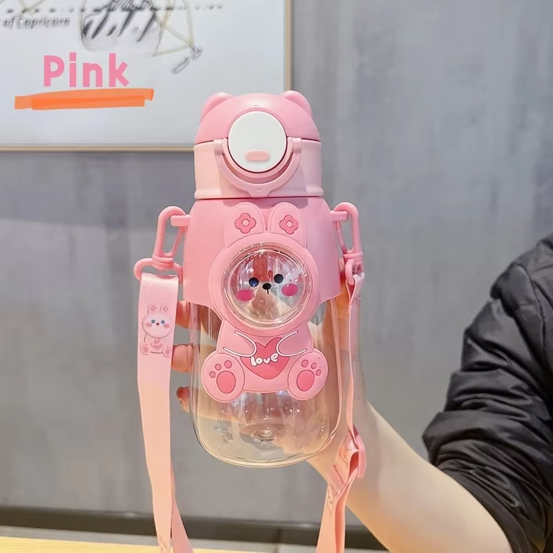 1pcs Portable Cartoon Animal W - Outdoor Kid Friendly ulasan dan harga