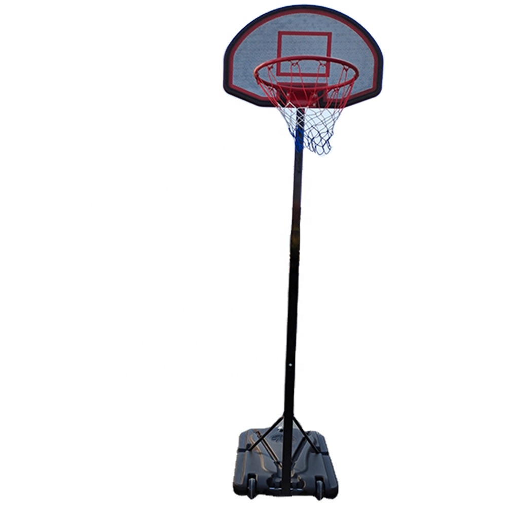 Factory Price Adjustable Porta - Kids Outdoor Basketball Hoop ulasan dan harga