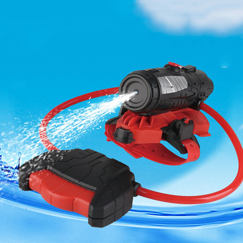 Water Gun Spider Launcher Wris - Kids Outdoor Nature Toys ulasan dan harga