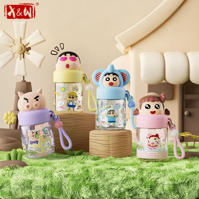 X&W 290ML Mini Water Bottle Cr - Kids Outdoor Wagon ulasan dan harga