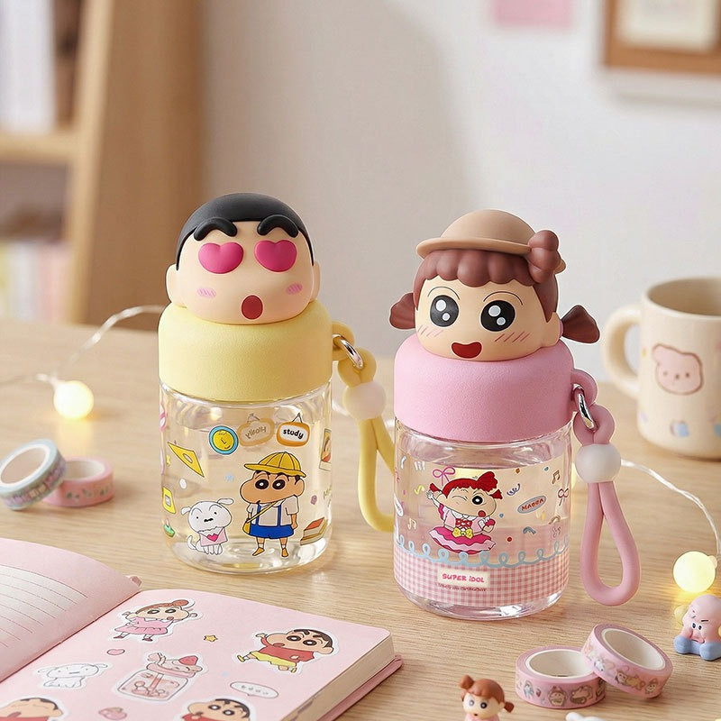 X&W 290ML Mini Water Bottle Cr - Kids Outdoor Wagon ulasan dan harga