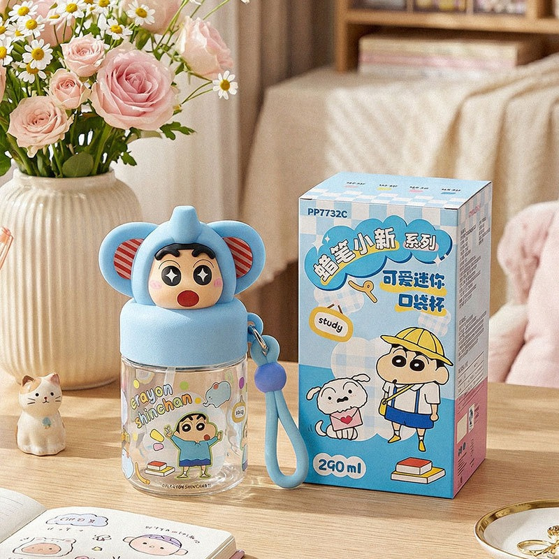 X&W 290ML Mini Water Bottle Cr - Kids Outdoor Wagon ulasan dan harga