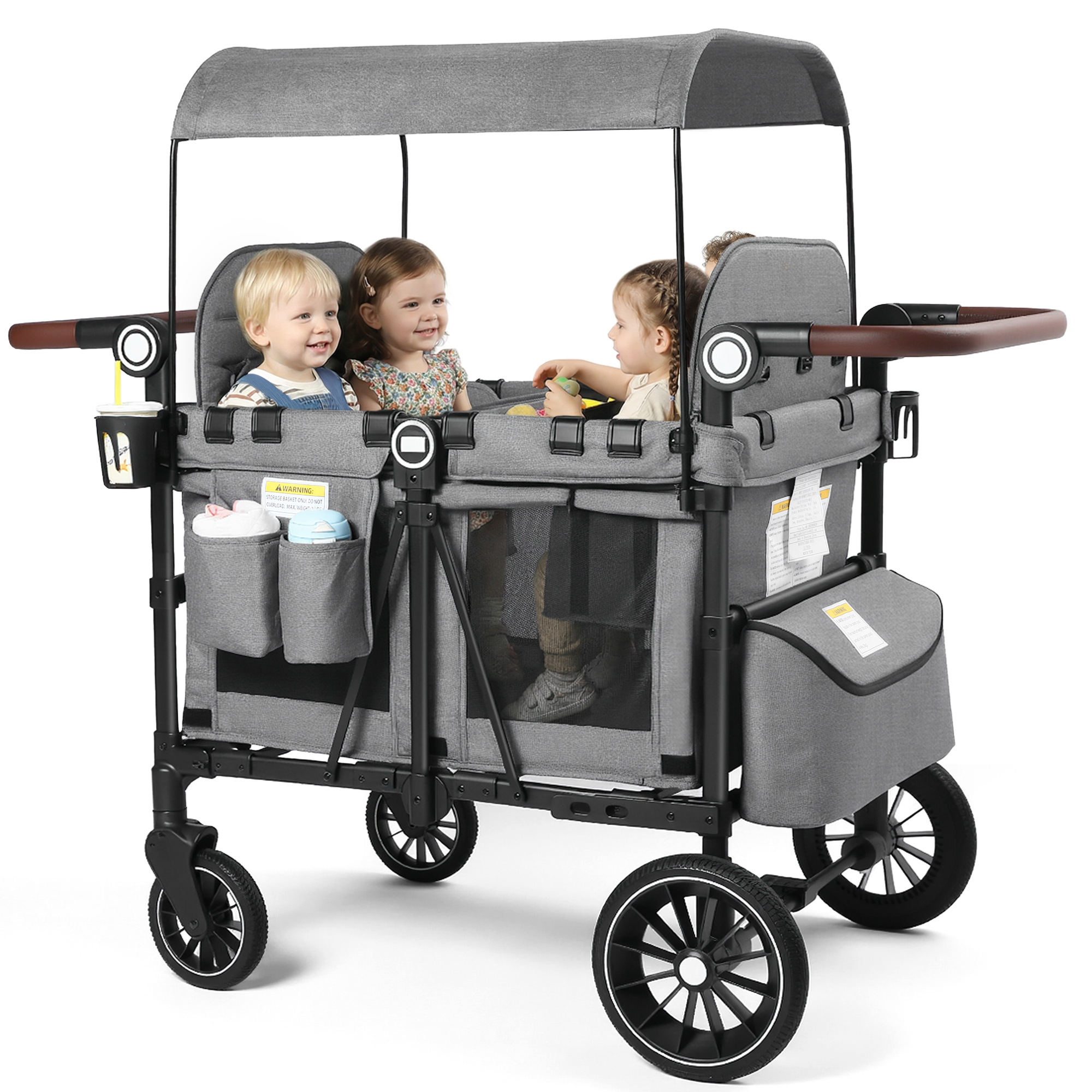 Kinder King Wagon Stroller for - Kids Outdoor Wagon ulasan dan harga