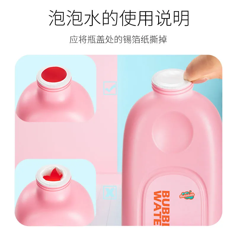 Kids Bubble Water Refill Conce - Kids Outdoor Nature Play ulasan dan harga