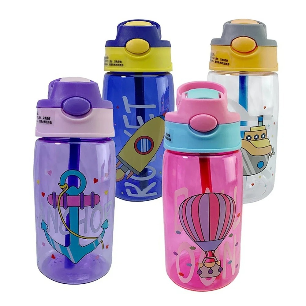 Kids Water Sippy Cup Creative  - Outdoor Kid Friendly ulasan dan harga