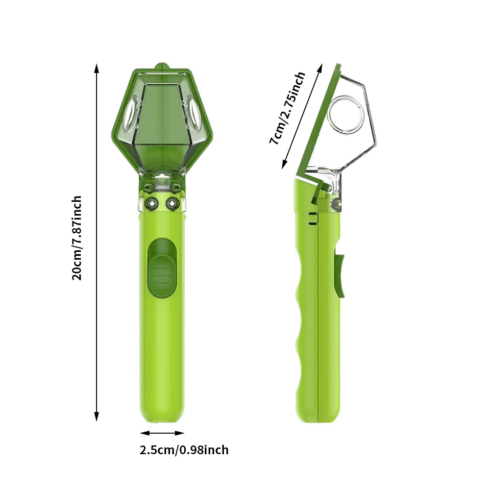 6X Magnifier Kids Bug Catcher, - Kids Outdoor Nature Toys ulasan dan harga