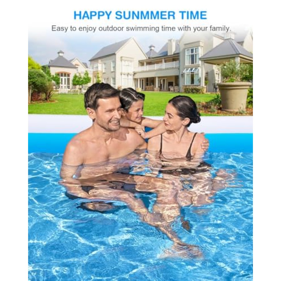 Backyard outdoor inflatable po - Outdoor Kid Friendly ulasan dan harga