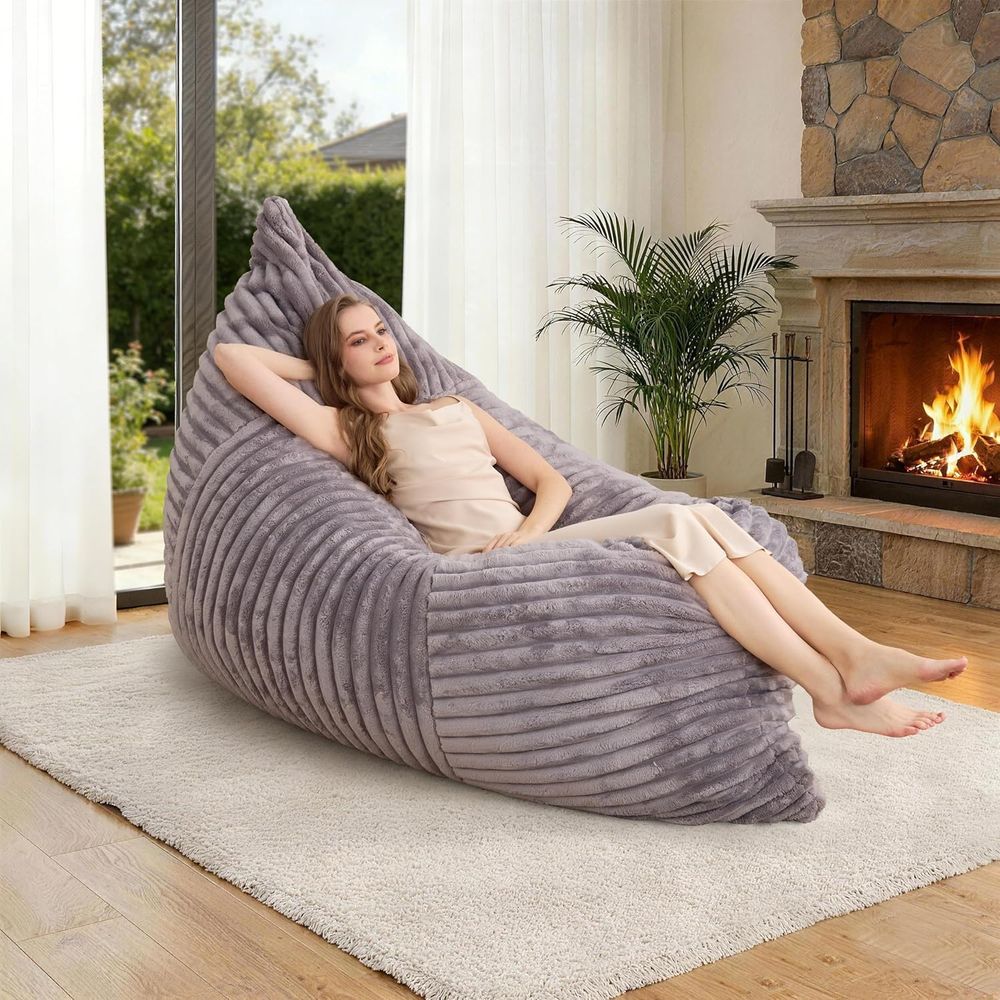 3-in-1 Memory Foam Bean Bag Ch - Kids Outdoor Bean Bag ulasan dan harga